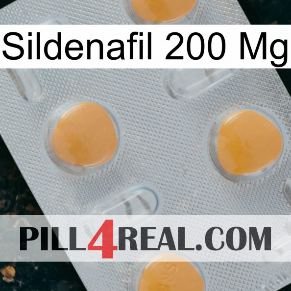 Sildenafil 200Mg 24